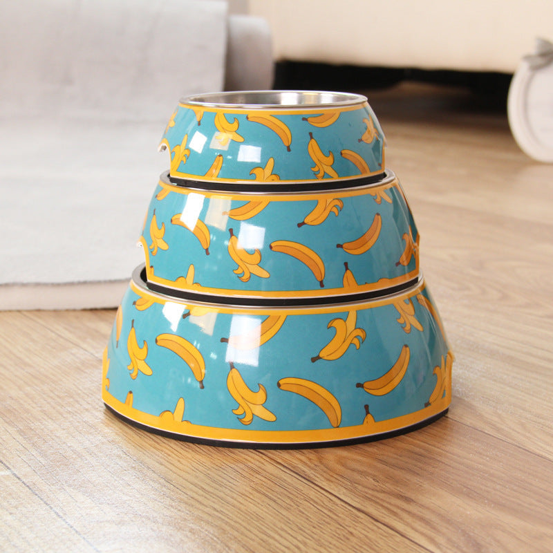 Matskål i tre storlekar CJ