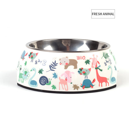 Matskål i tre storlekar CJ