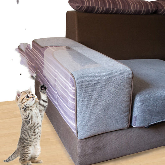 Klistermärke för möbler som skyddar mot att katten klör Crazy catlady shop