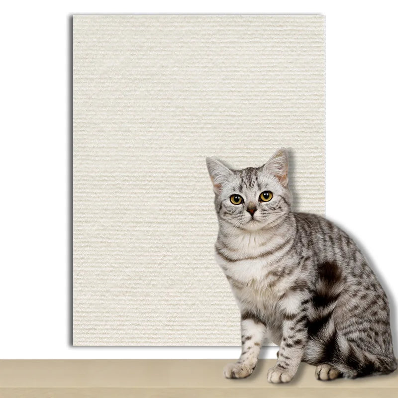 klösmatta självhäftande att fästa på möbler i 7 olika färger och 8 olika storlekar Crazy Catlady Shop