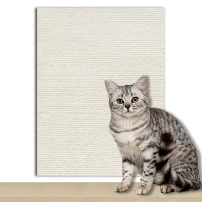 klösmatta självhäftande att fästa på möbler i 7 olika färger och 8 olika storlekar Crazy Catlady Shop