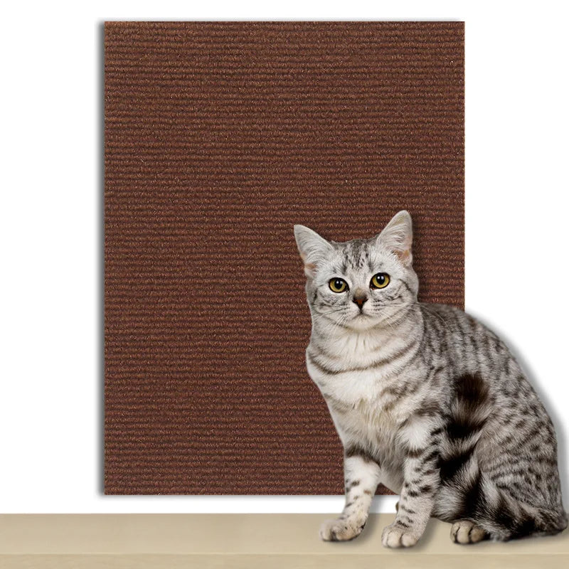 klösmatta självhäftande att fästa på möbler i 7 olika färger och 8 olika storlekar Crazy Catlady Shop