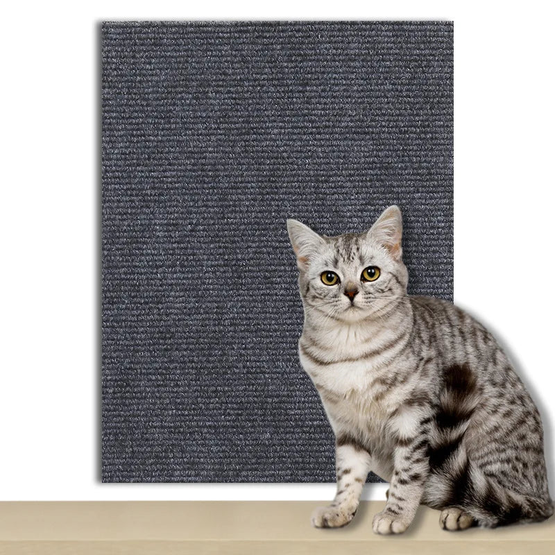 klösmatta självhäftande att fästa på möbler i 7 olika färger och 8 olika storlekar Crazy Catlady Shop
