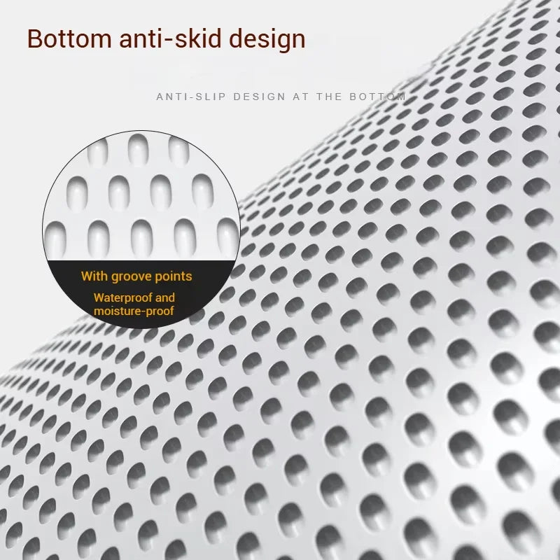 Large Cat Litter Mat Waterproof Double Layer Litter Trapping Clean Pad for Cat Litter Box Durable and Easy to Clean Crazy Catlady Shop