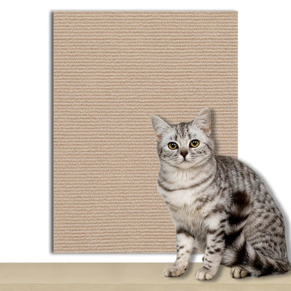 klösmatta självhäftande att fästa på möbler i 7 olika färger och 8 olika storlekar Crazy Catlady Shop