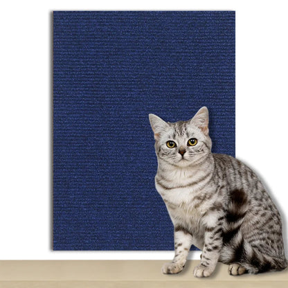 klösmatta självhäftande att fästa på möbler i 7 olika färger och 8 olika storlekar Crazy Catlady Shop