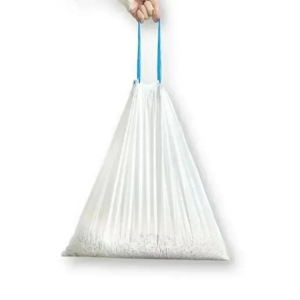 Tonepie Self-Cleaning Cat Litter Box Poop Bags Drawstring Closure for Tonepie Cat Toilet Pet Supplies Only 10 Rolls Garbage Bags Crazy Catlady Shop