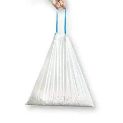 Tonepie Self-Cleaning Cat Litter Box Poop Bags Drawstring Closure for Tonepie Cat Toilet Pet Supplies Only 10 Rolls Garbage Bags Crazy Catlady Shop