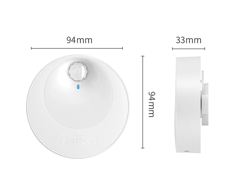 ROJECO Smart Cat Odor Purifier 4000mAh Cat Odor Deodoriser For Cat Litter Box Automatic Pet Toilet Smell Deodorant Purifier Crazy Catlady Shop