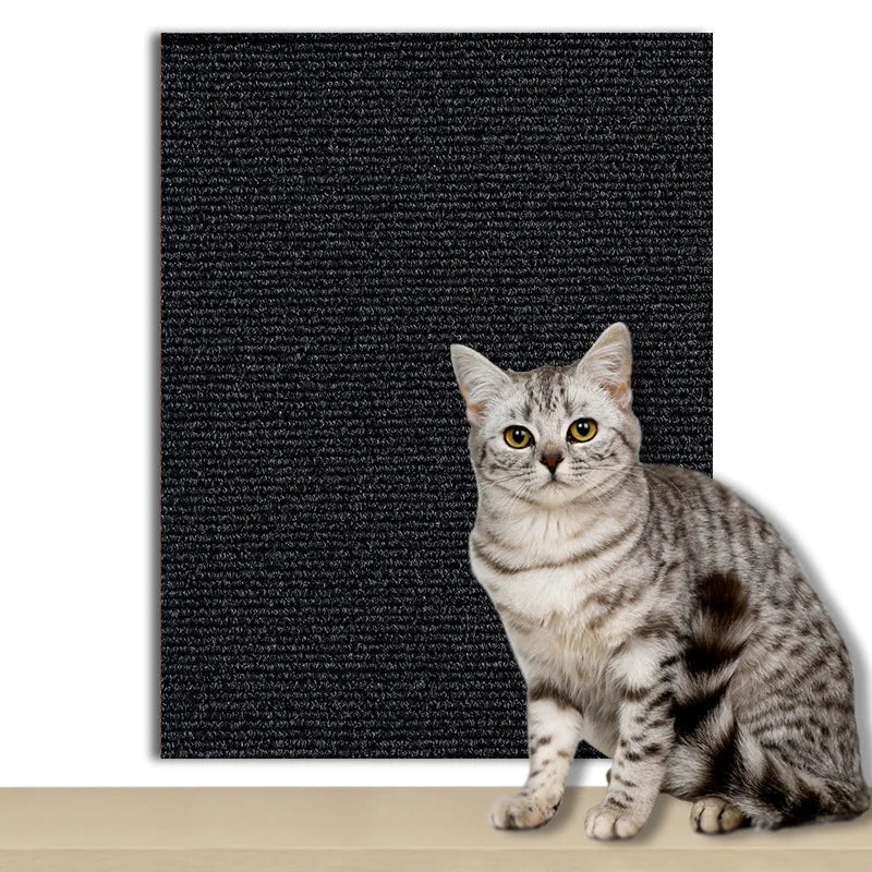klösmatta självhäftande att fästa på möbler i 7 olika färger och 8 olika storlekar Crazy Catlady Shop